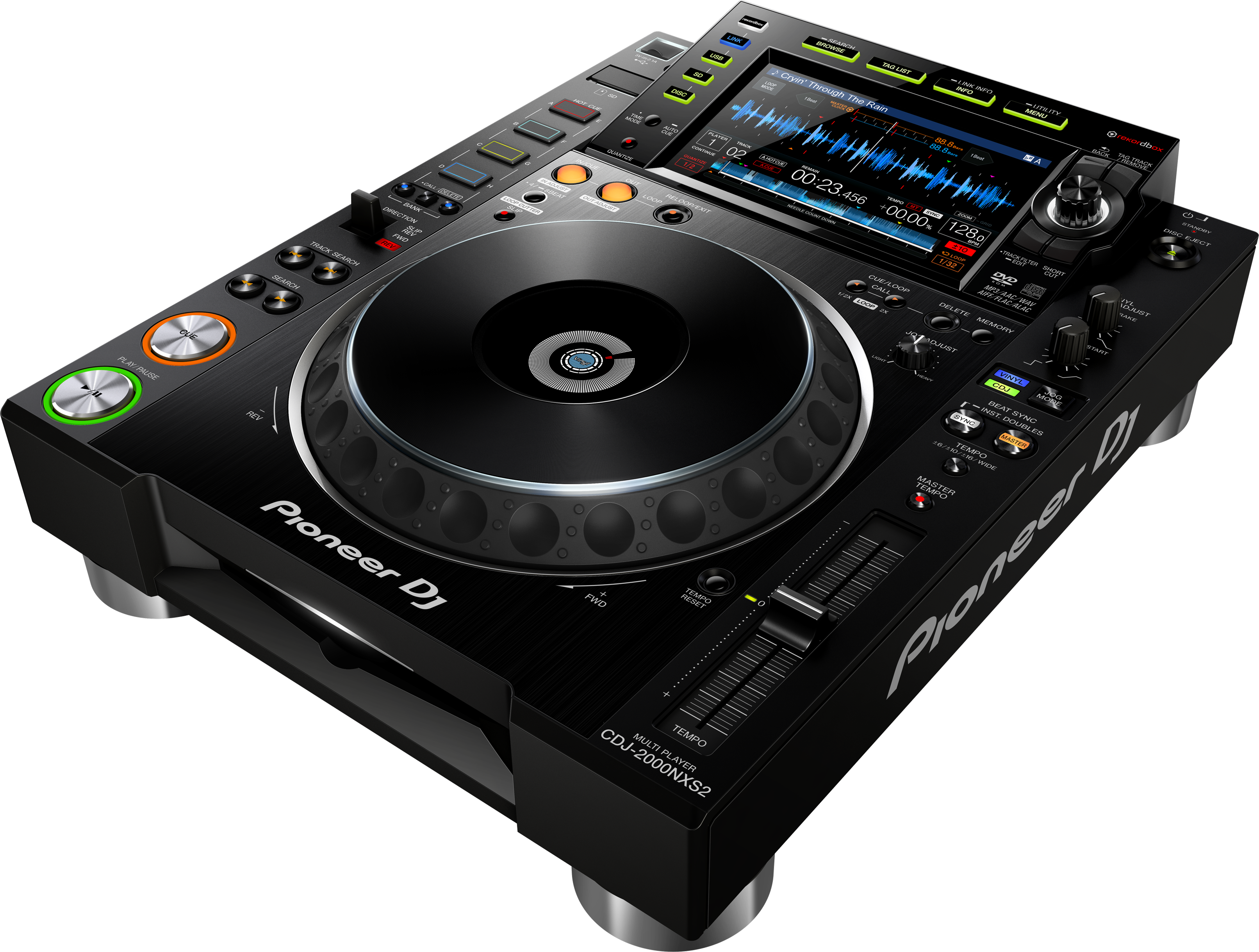 CDJ-2000NXS2