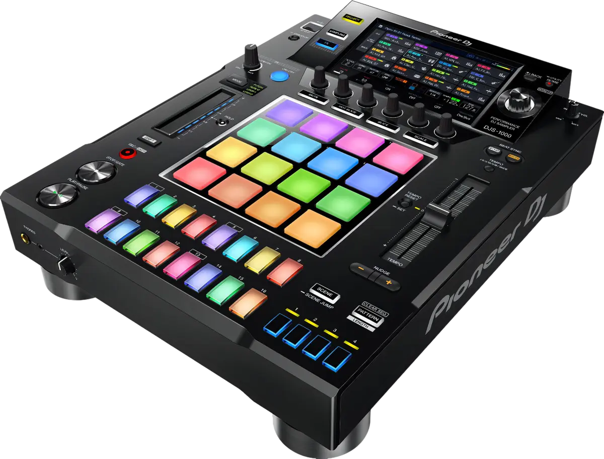 DJS-1000
