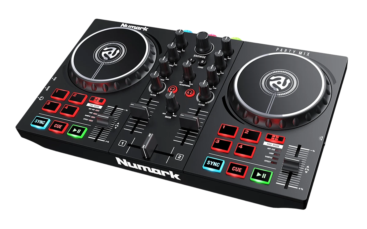 Numark Party Mix