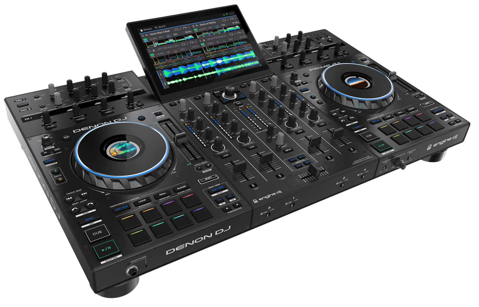 Denon Prime 4+