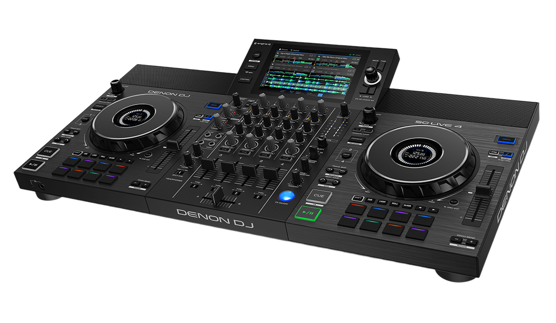 Denon SC Live 4