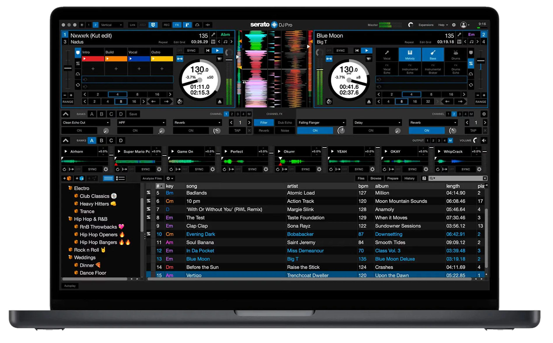 Serato DJ Pro