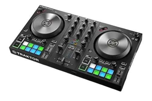 Traktor Kontrol S2