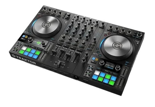 Traktor Kontrol S4 MK3