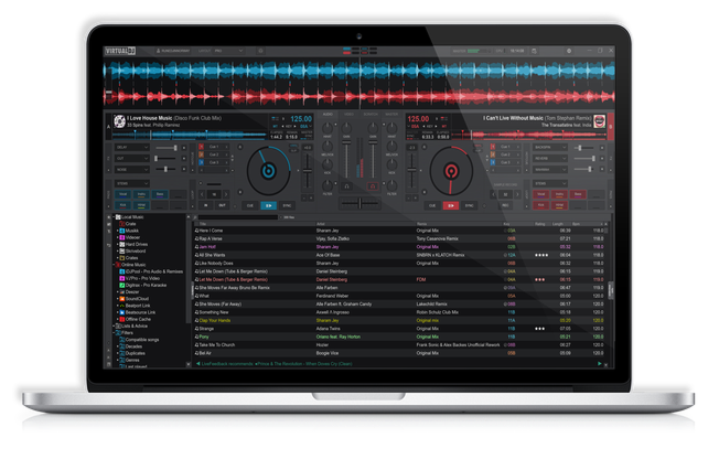 VirtualDJ