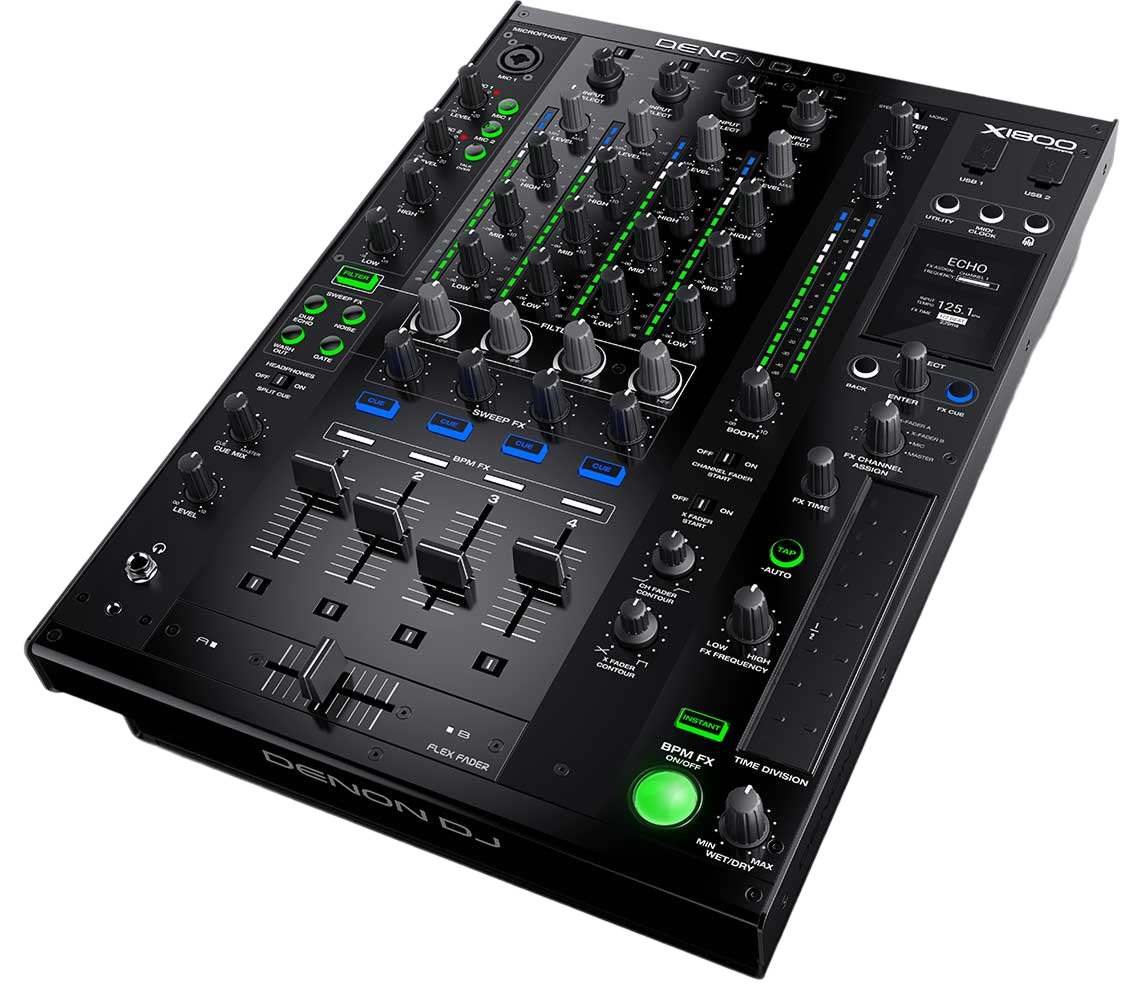Denon X1800 Prime