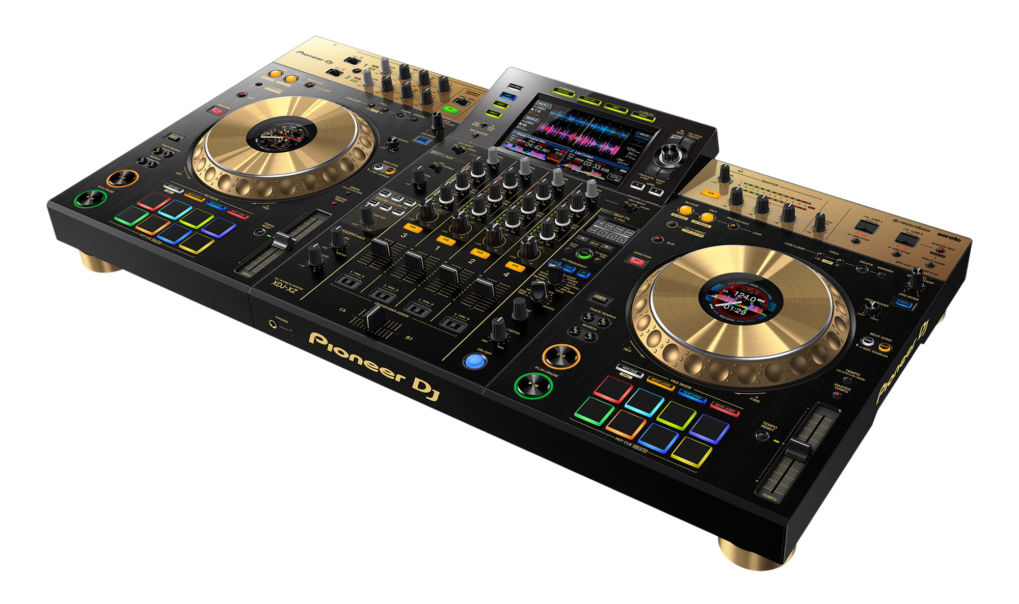 XDJ-XZ